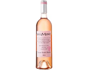 Vinho rosé: Brumont