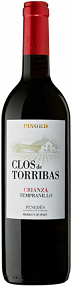 Vinho Tinto Espanhol Clos de Torribas Crianza