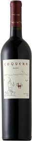 Vinho Argentino Coquena Malbec