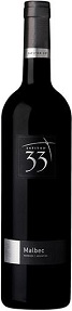 Vinho Tinto Latitud 33 Malbec