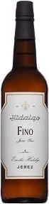 Vinho Fortificado Hidalgo Fino Jerez Seco