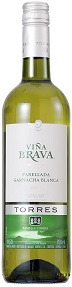 Vinho Branco Espanhol Viña Brava