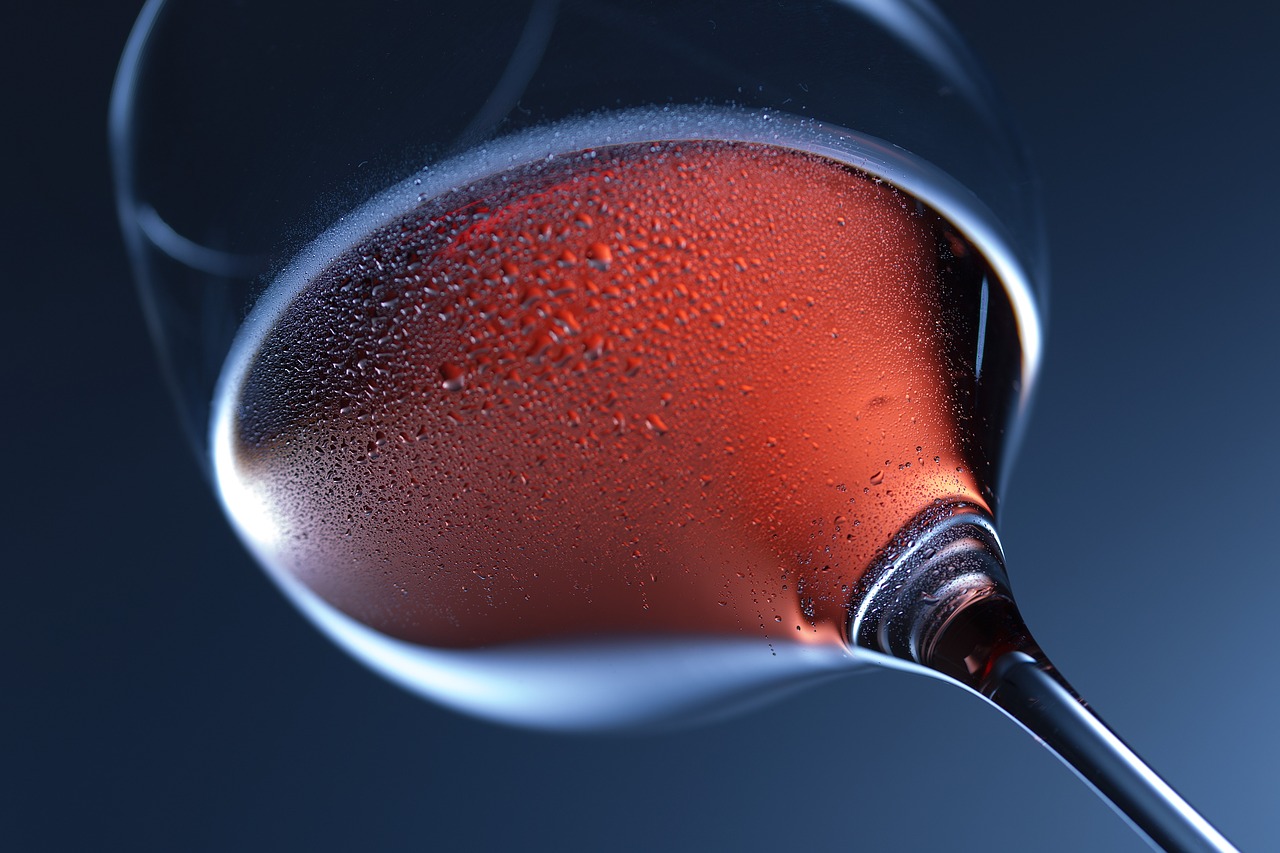 Temperatura do vinho