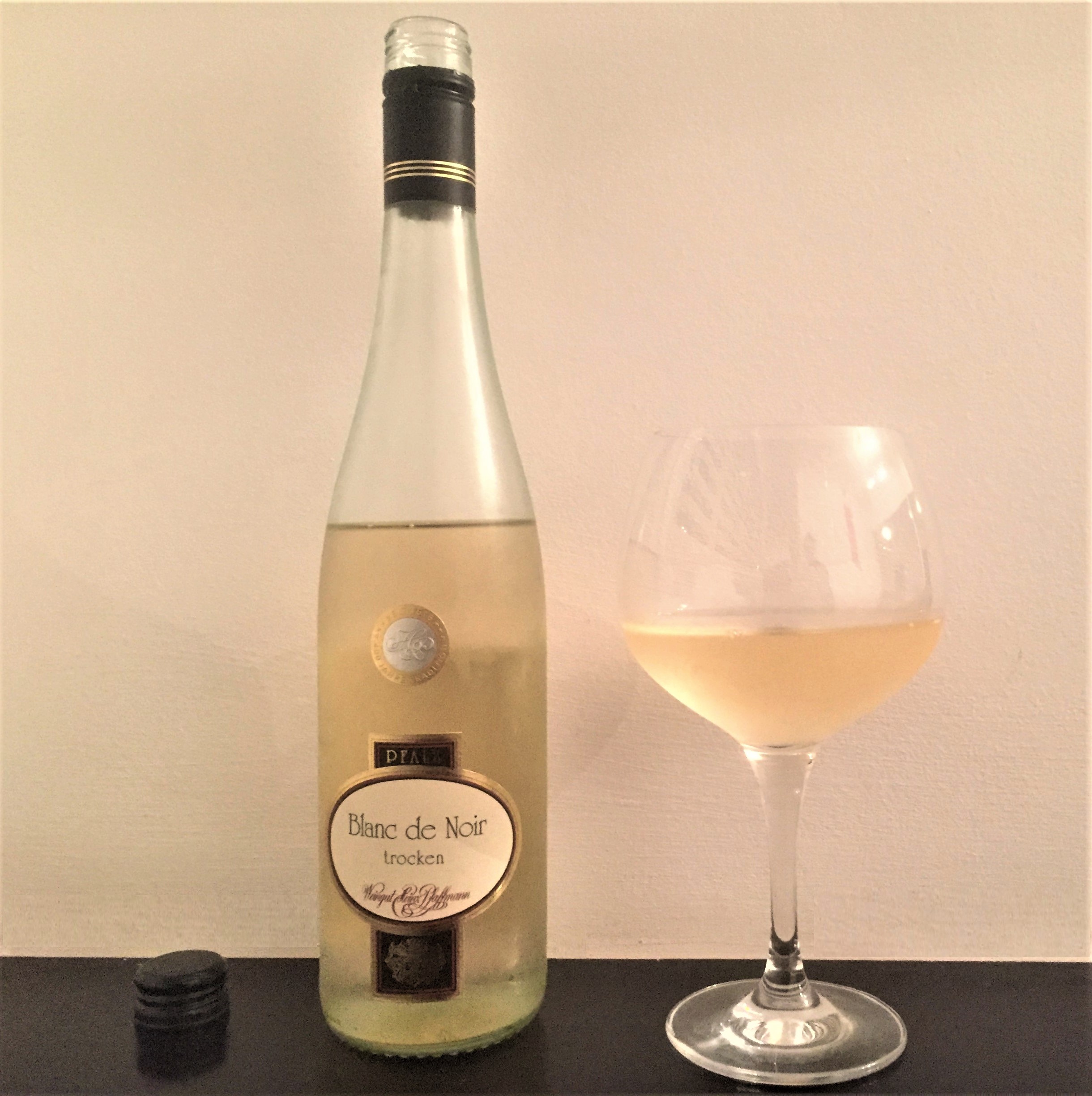Vinho branco Weinkeller Blanc de noir