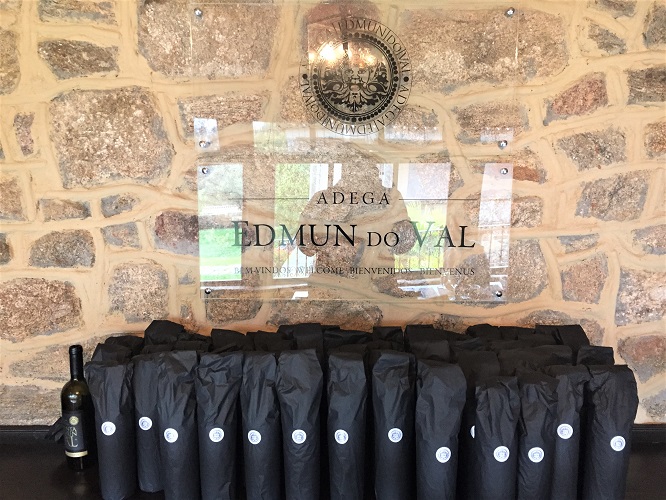 Quinta Edmun do Val logo