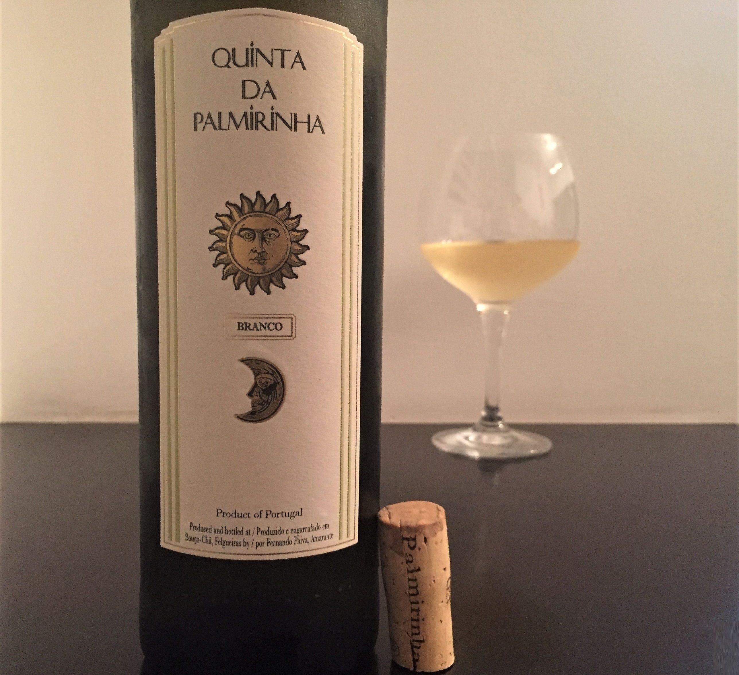 Vinho Verde Branco Quinta da Palmirinha