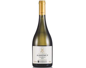 Vinho Branco Almaúnica Chardonnay