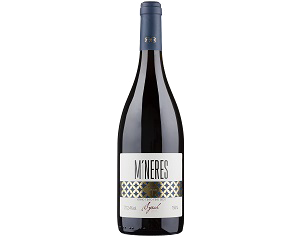 Vinho Tinto Míneres Tempos Syrah