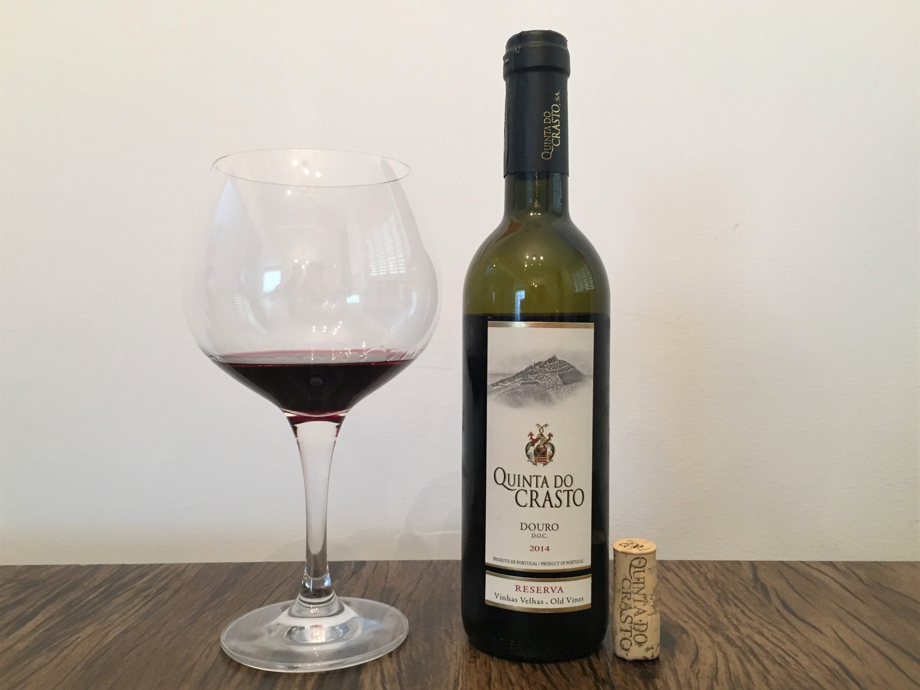 Vinho Tinto Quinta do Crasto Old Vines Reserva