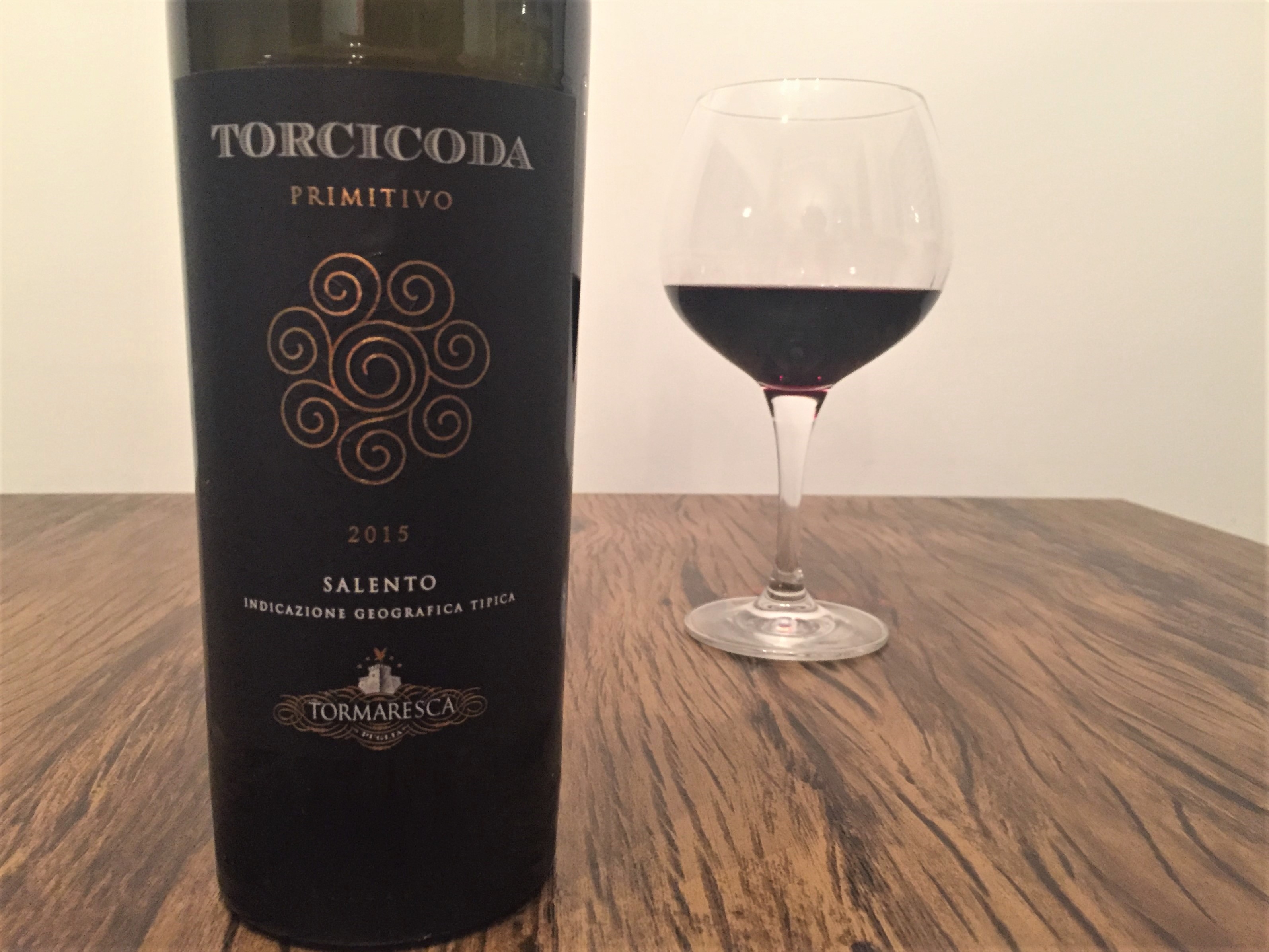 Torcicoda Primitivo Antinori