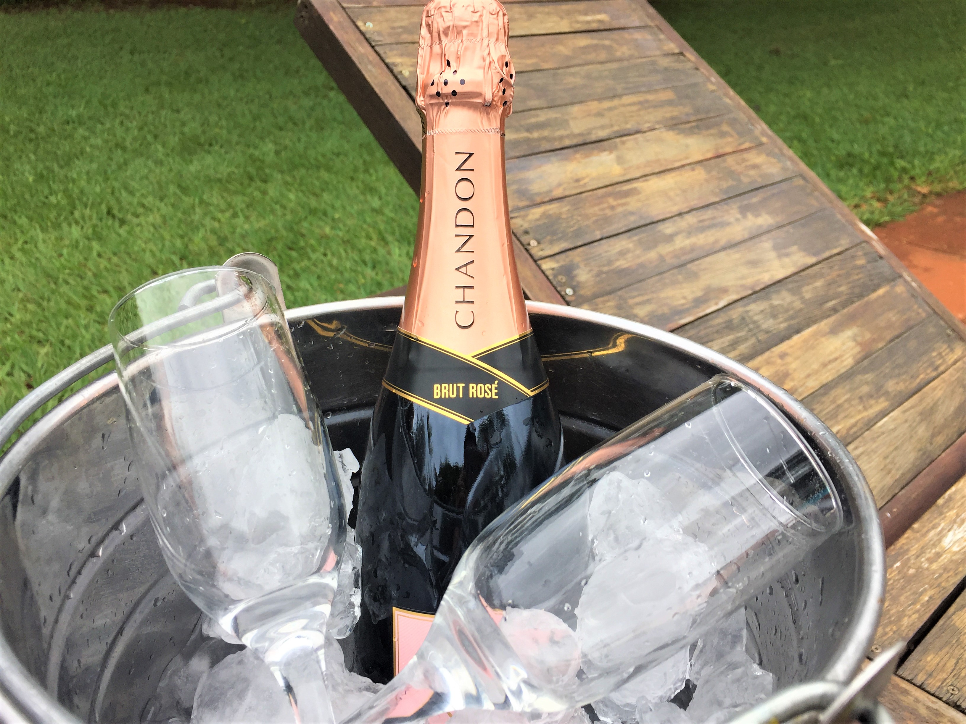 Espumante Chandon Brut Rosé