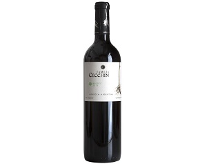 Familia Cecchin Malbec 2016