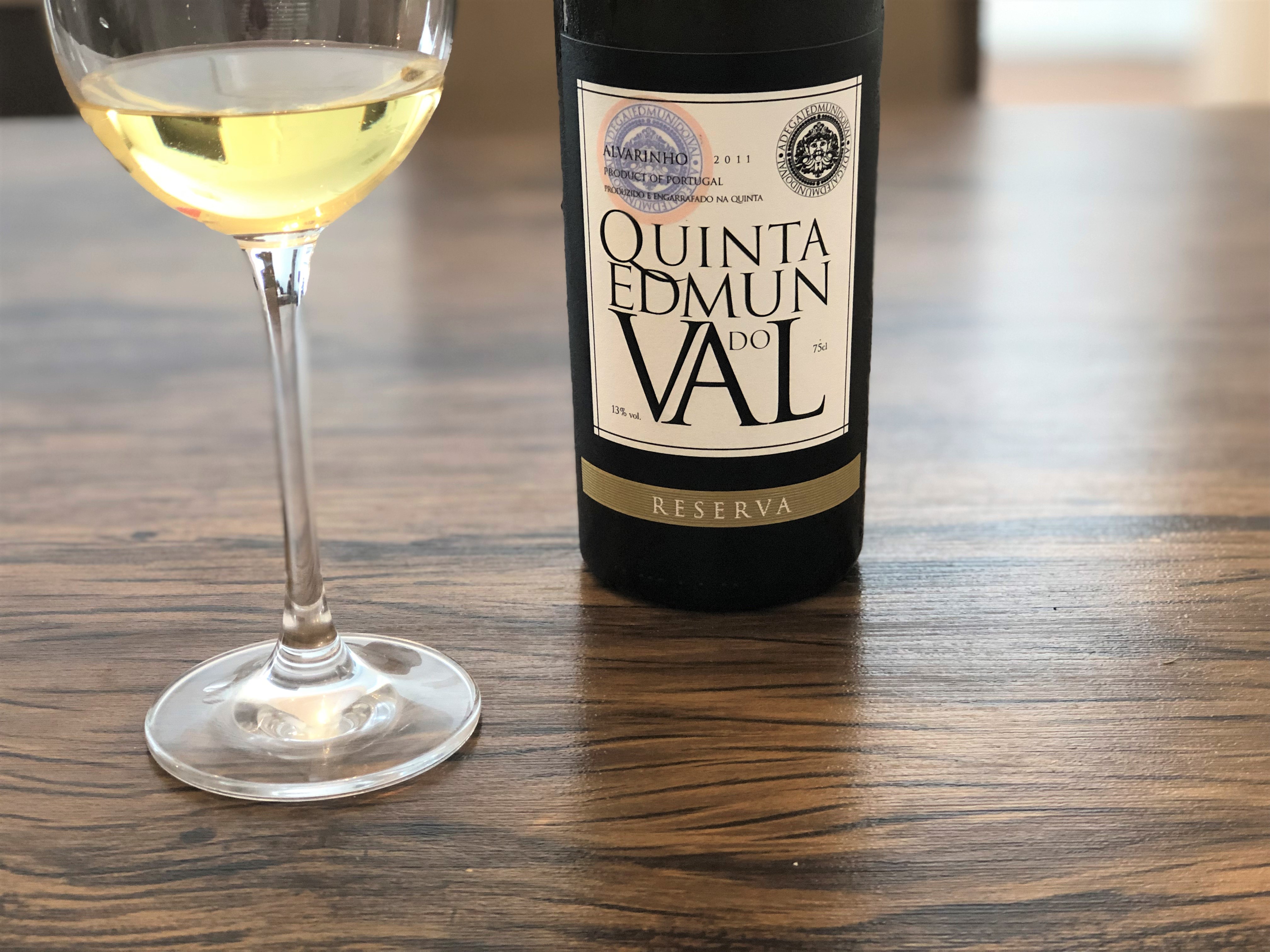 Quinta Edmun do Val Alvarinho Reserva