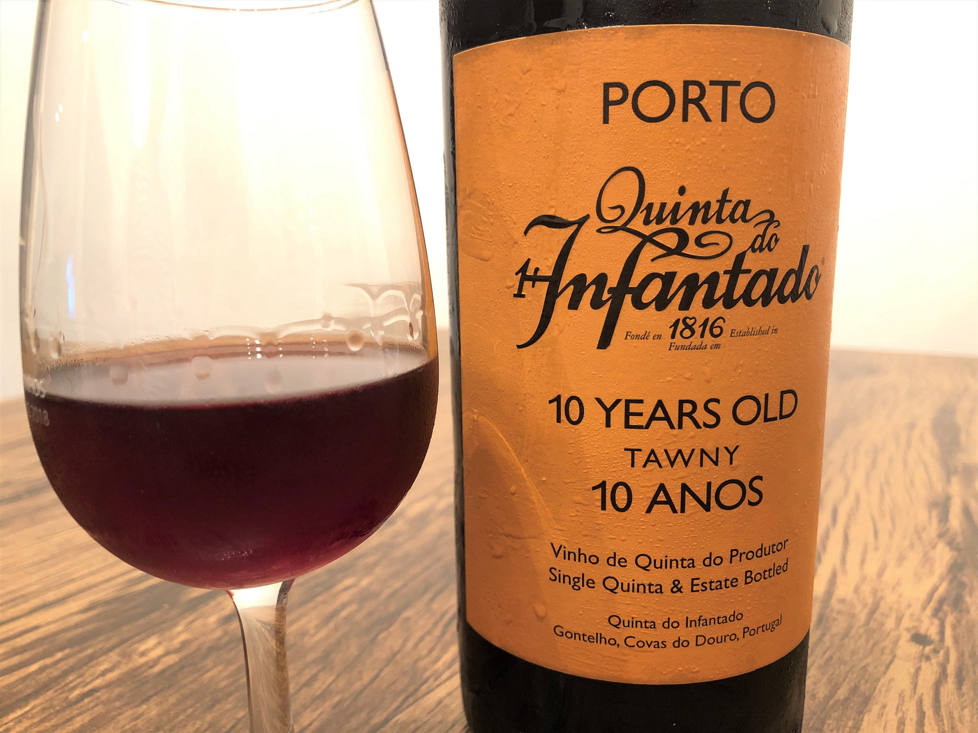 Quinta do Infantado vinho do Porto