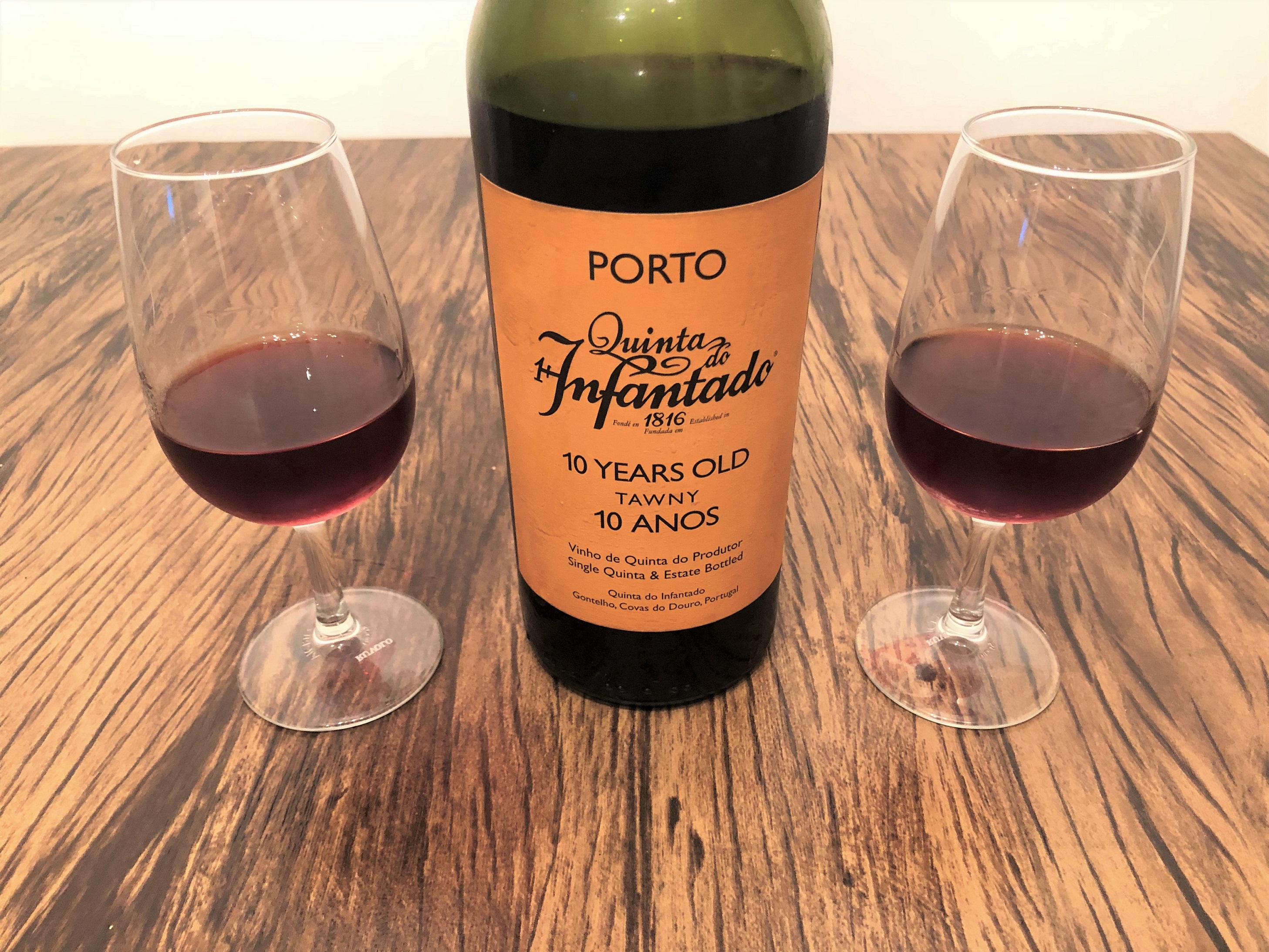 Quinta do Infantado Porto Tawny 10 anos