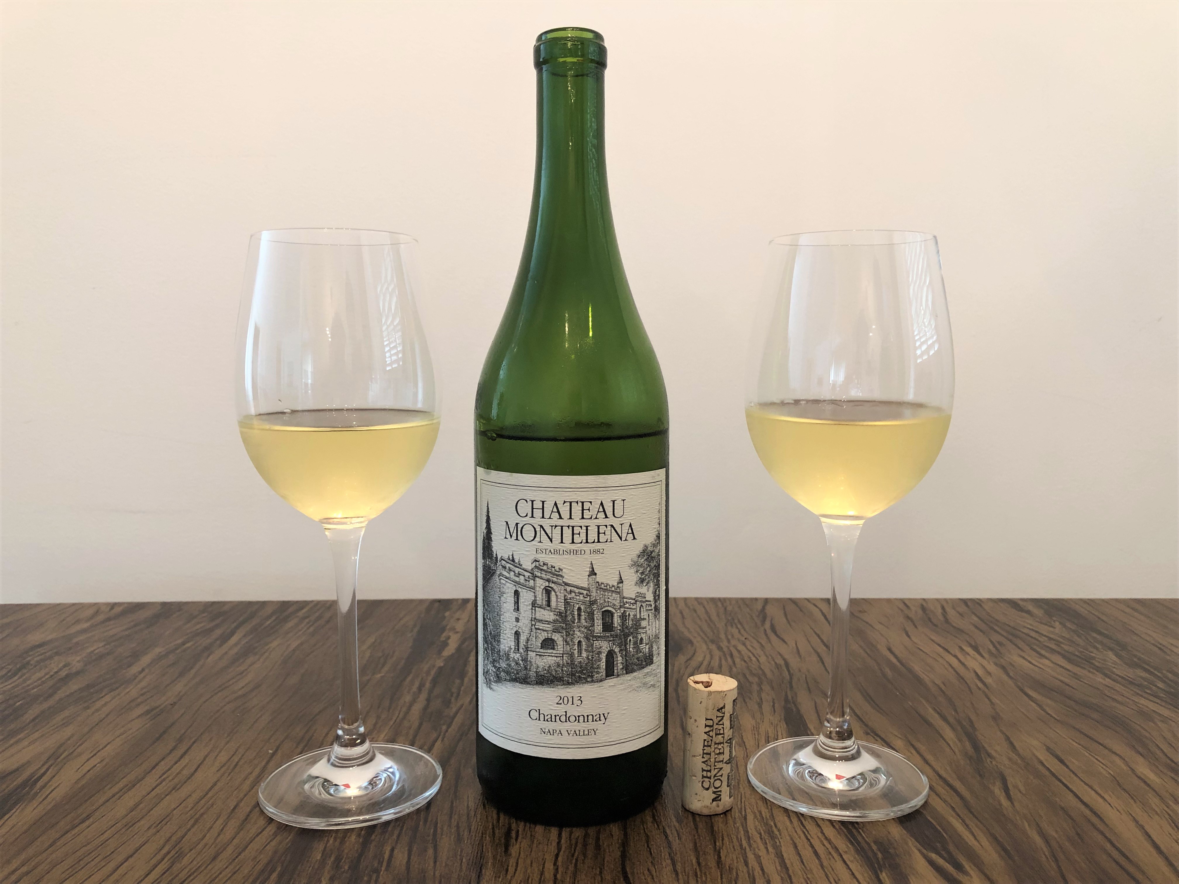 Chateau Montelena Chardonnay Julgamento de Paris