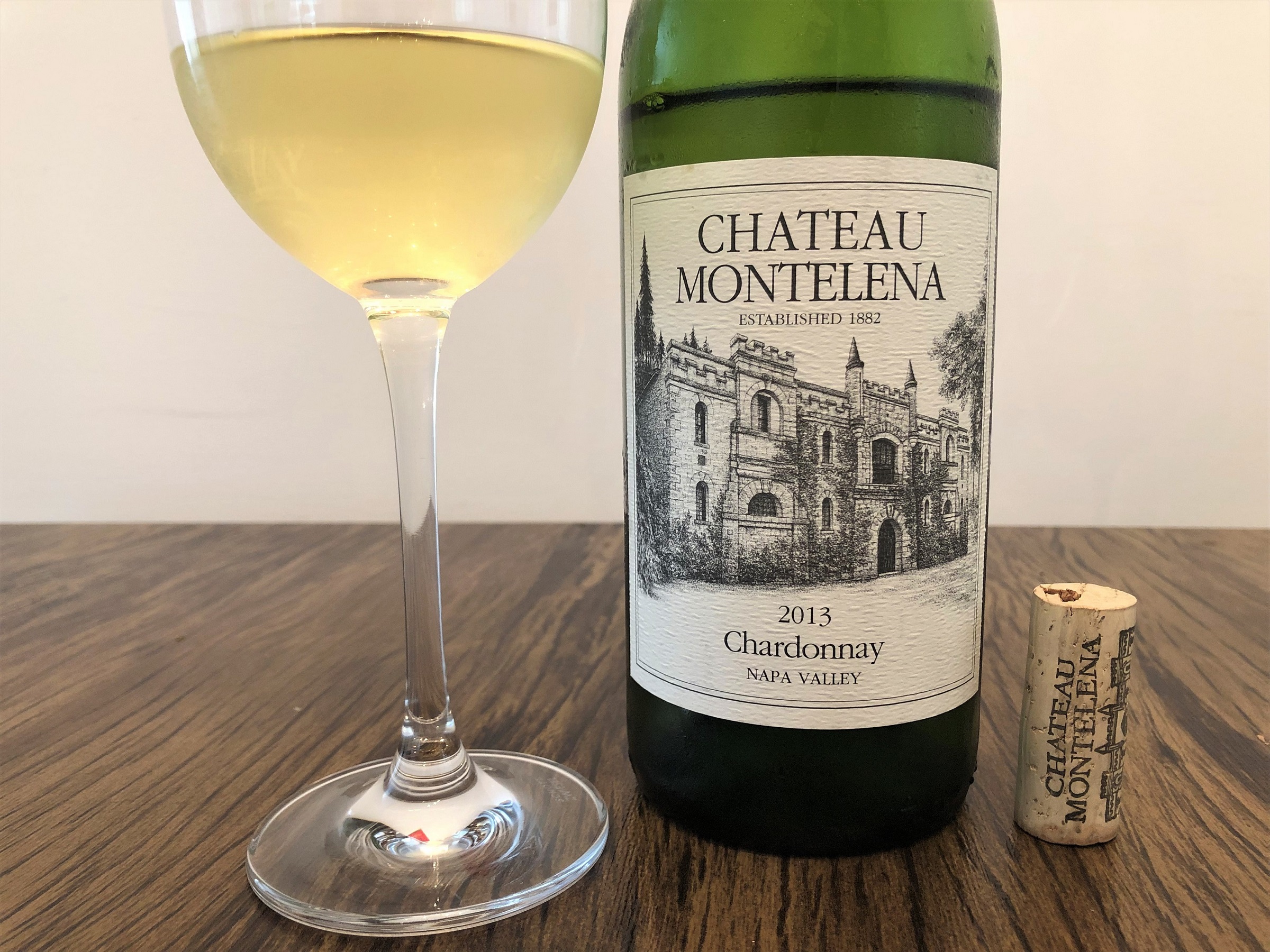 Chateau Montelena Chardonnay