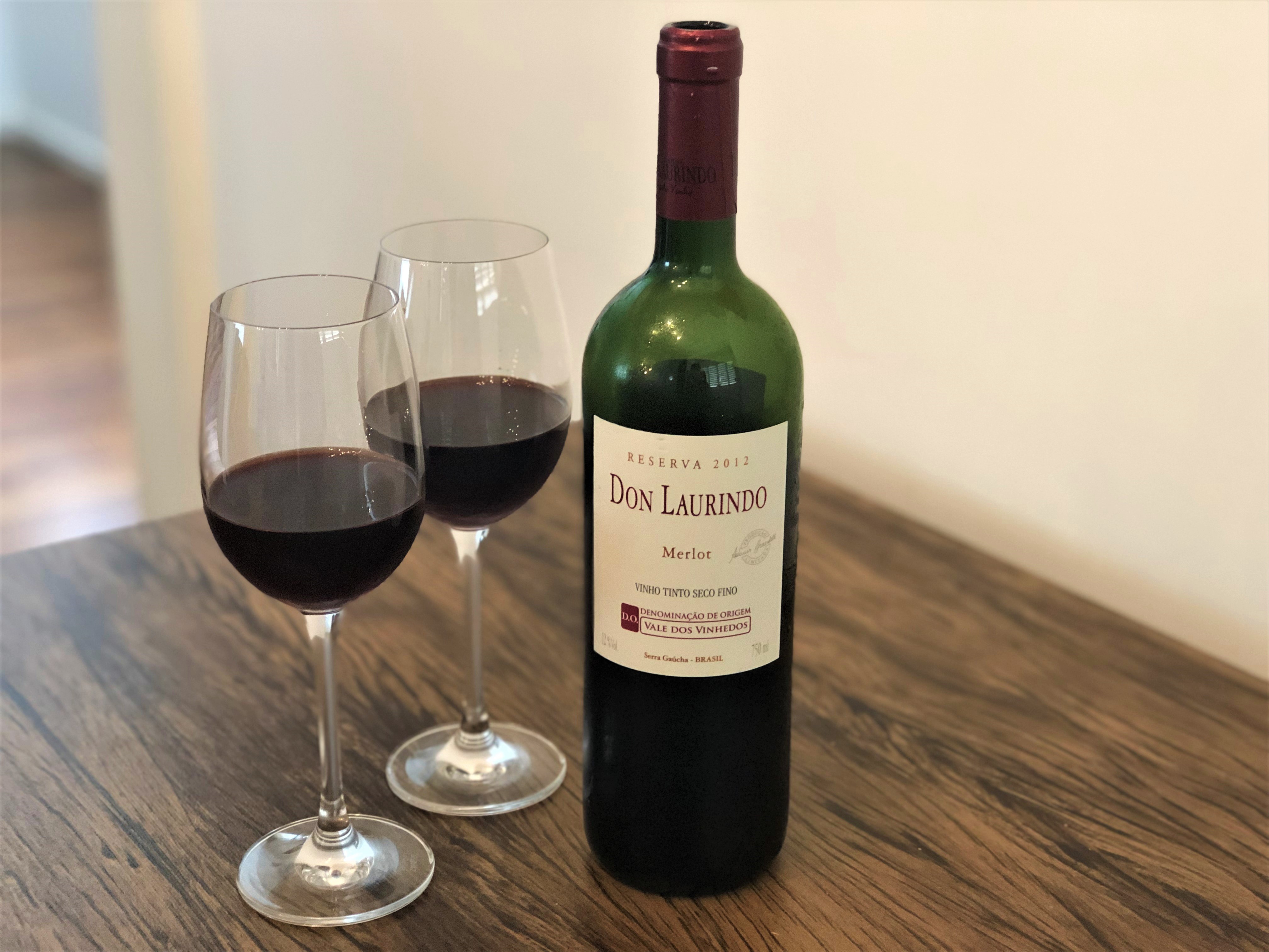 Merlot Reserva Don Laurindo