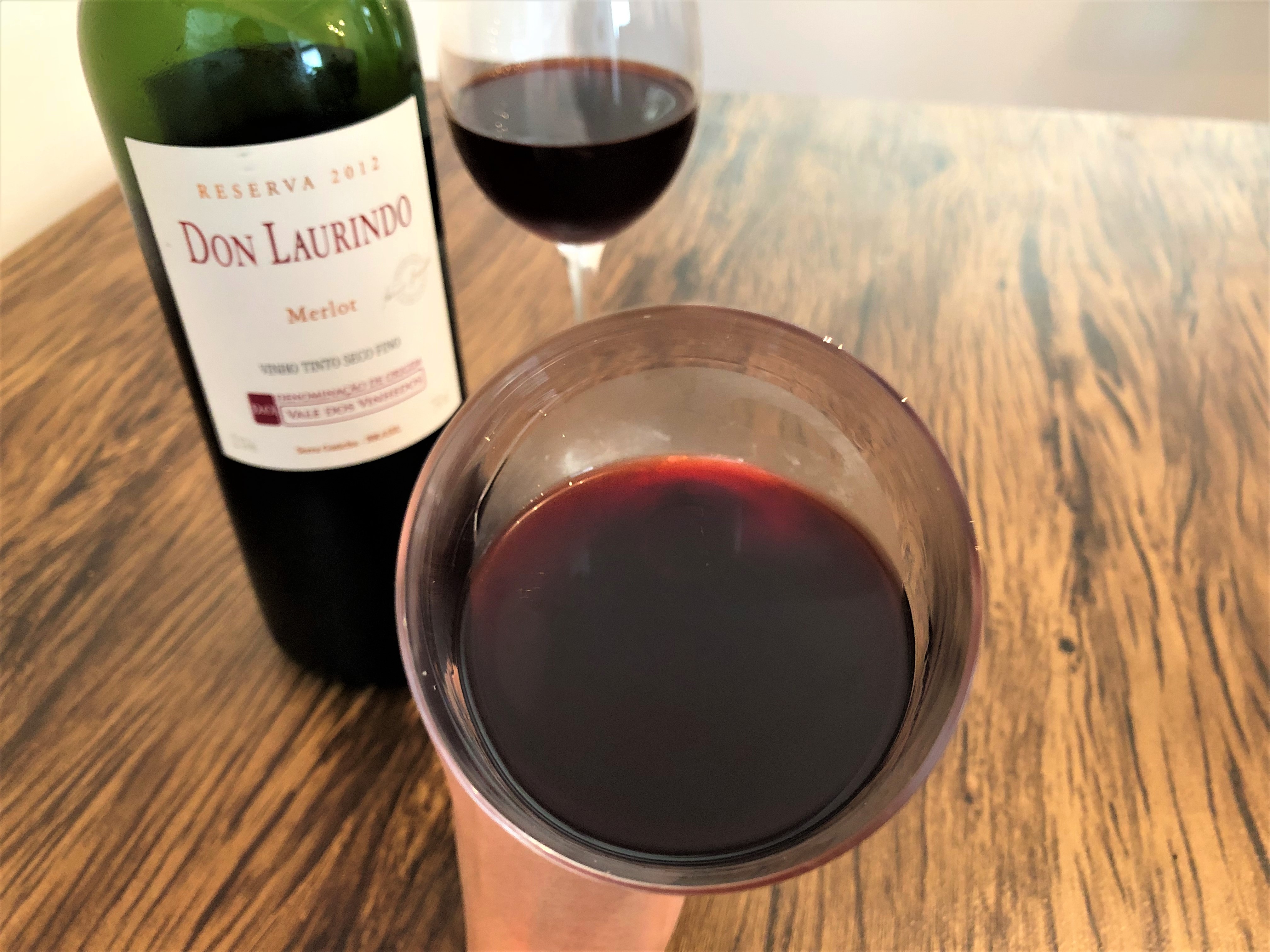 Don Laurindo Merlot D.O.