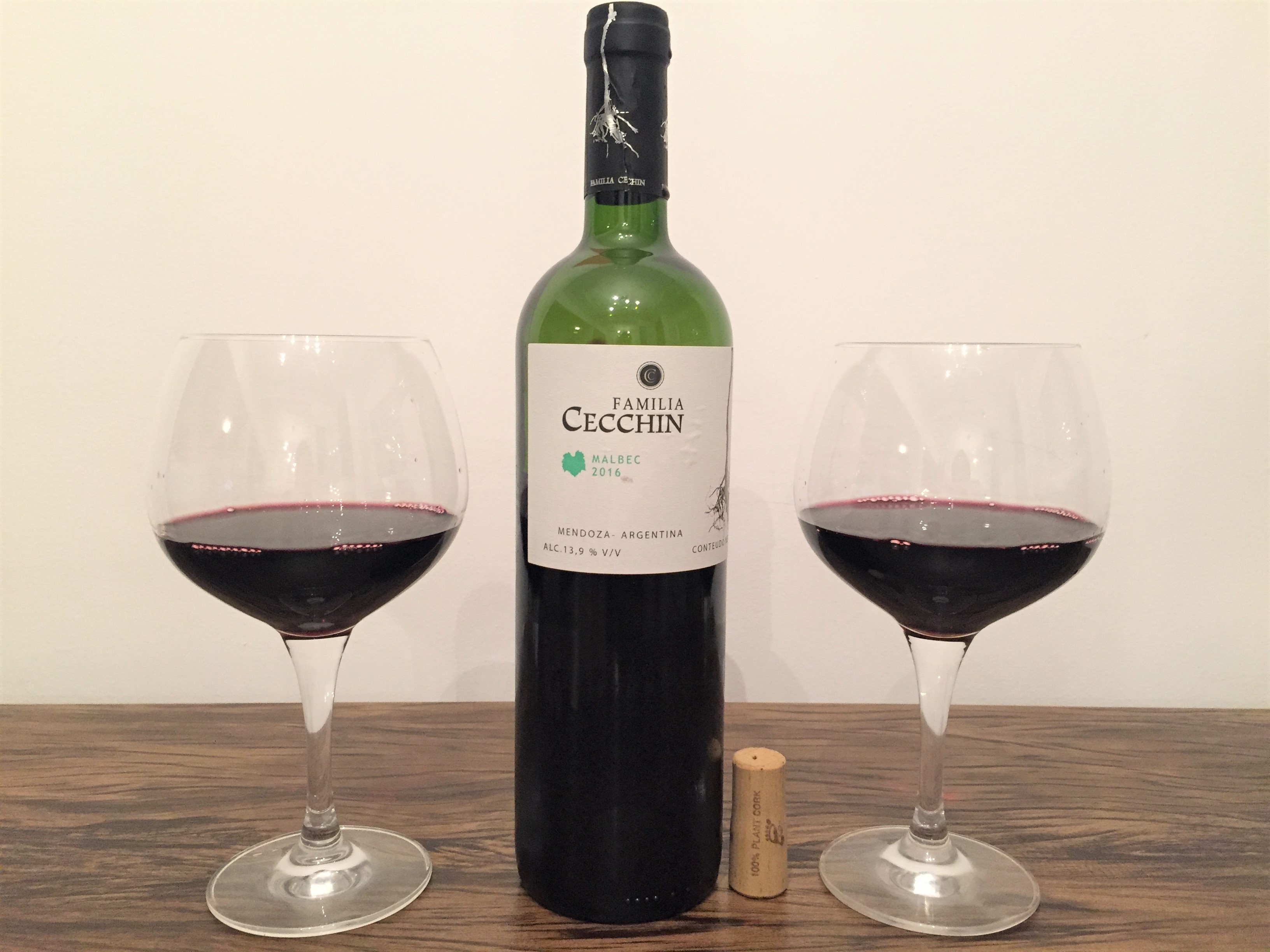 Familia Cecchin Malbec