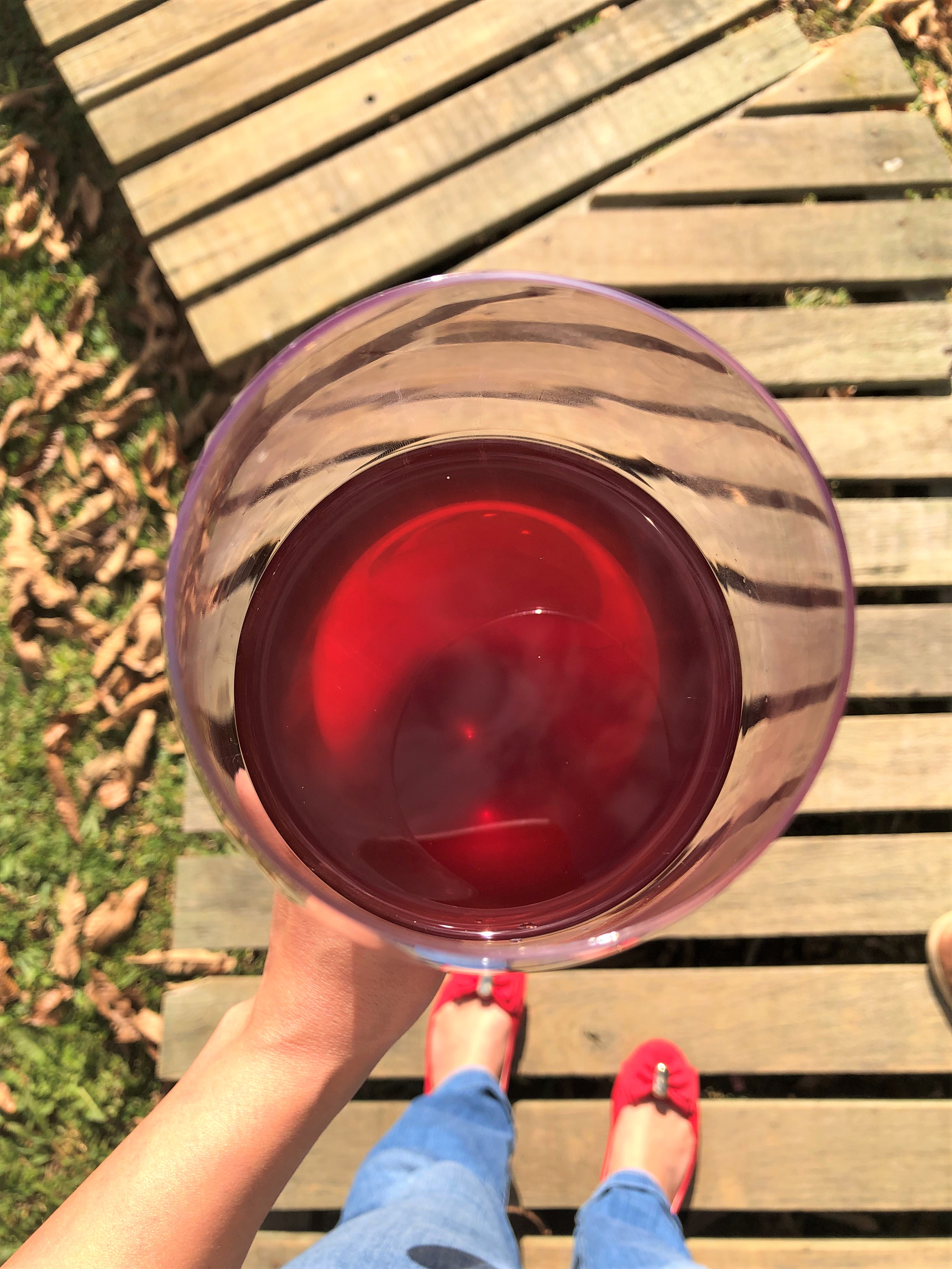 Natural Rosé Syrah Entre Vilas