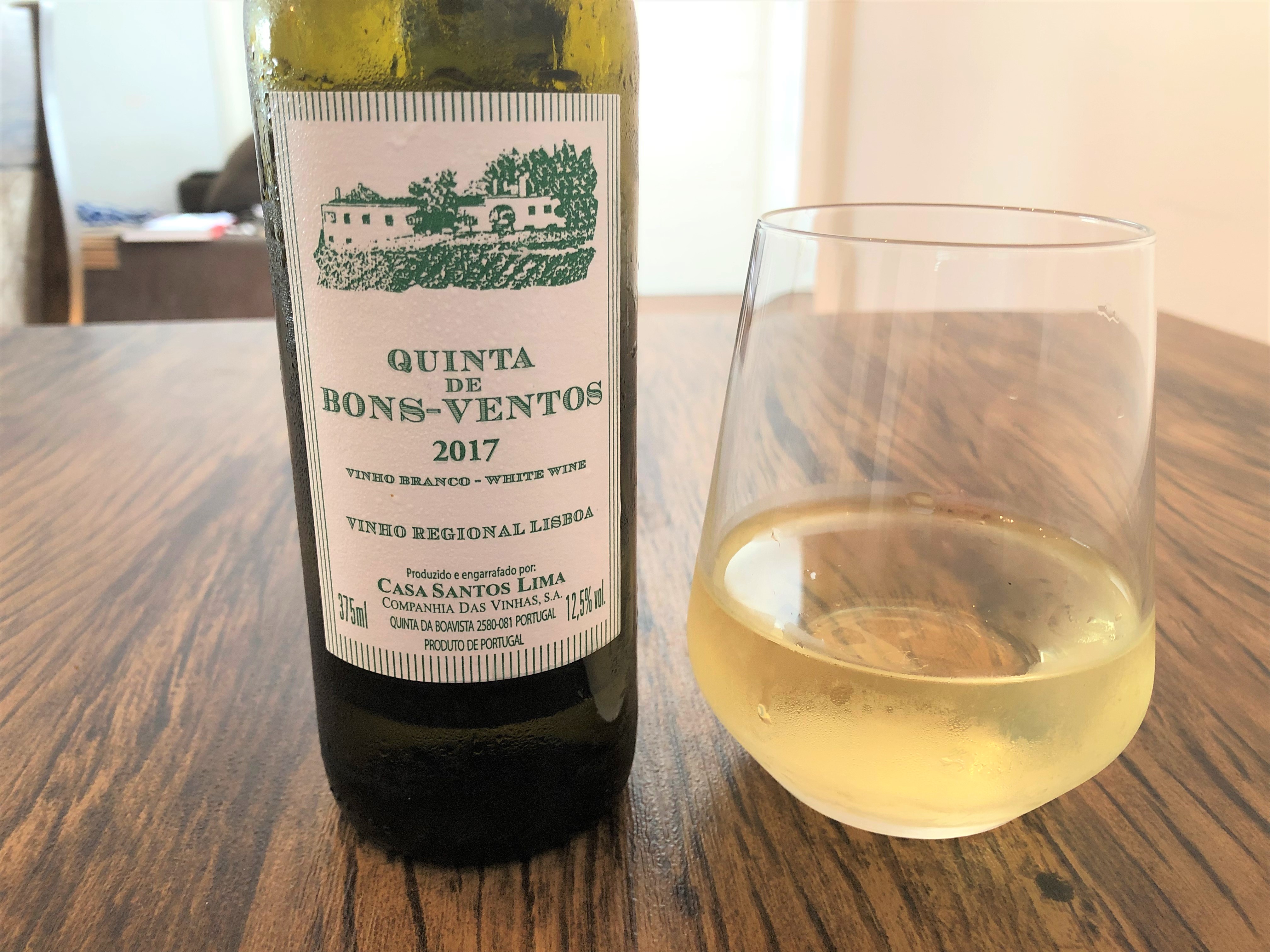 Quinta de Bons-Ventos vinho branco