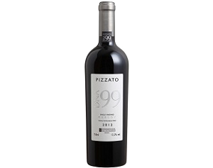 DNA 99 Pizzato Single Vineyard Merlot 2011