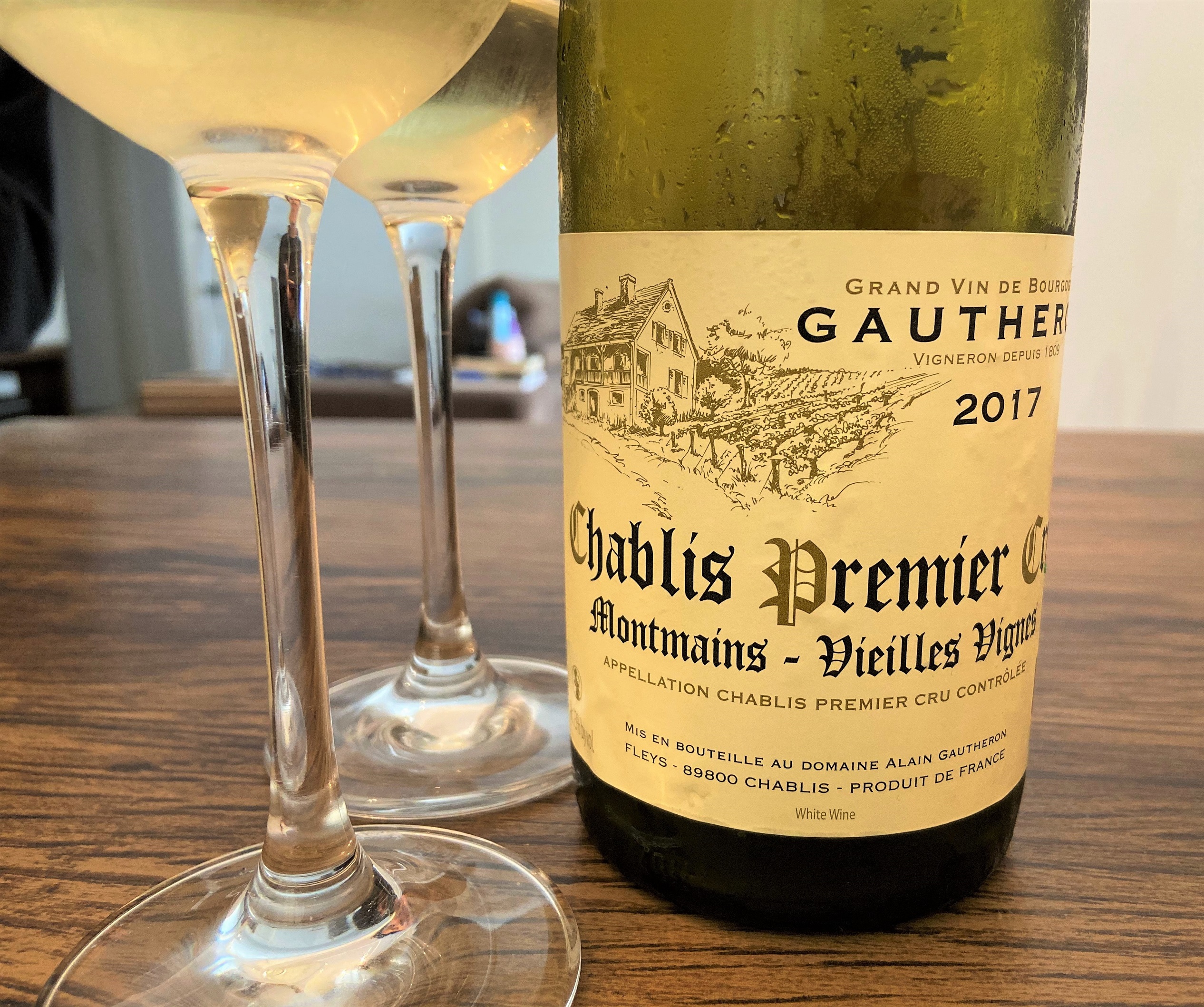 Chablis Premier Cru