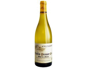 Chablis Premier Cru Montmains Vielles Vignes Gautheron