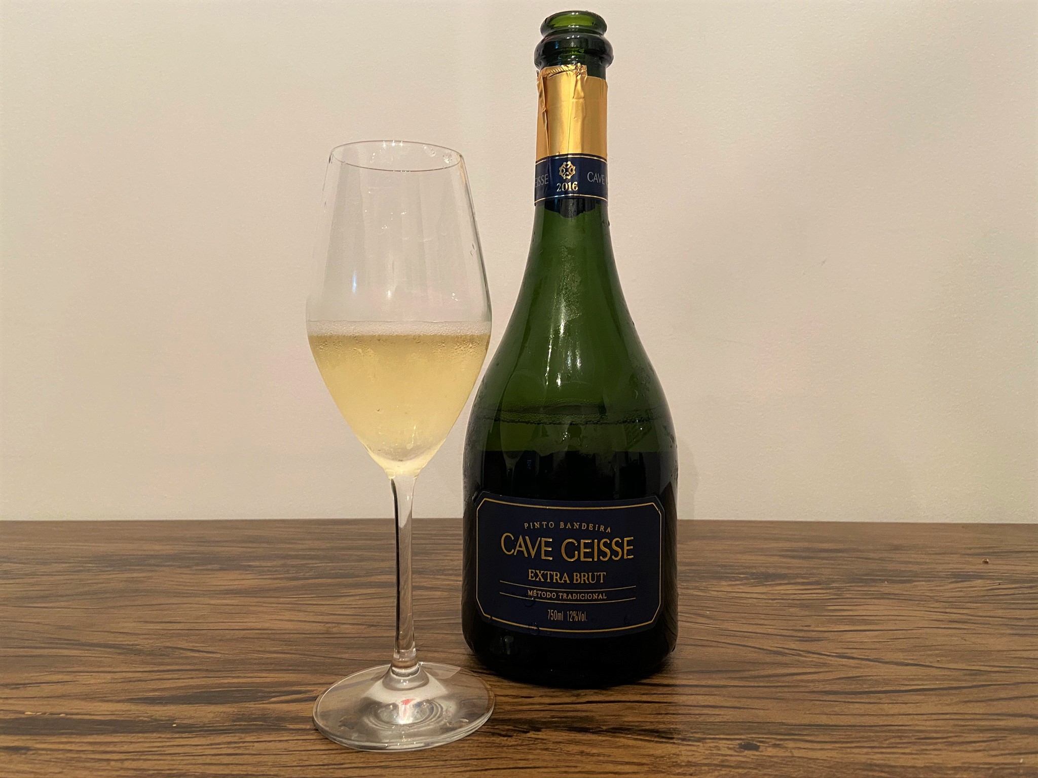 Cave Geisse Extra Brut