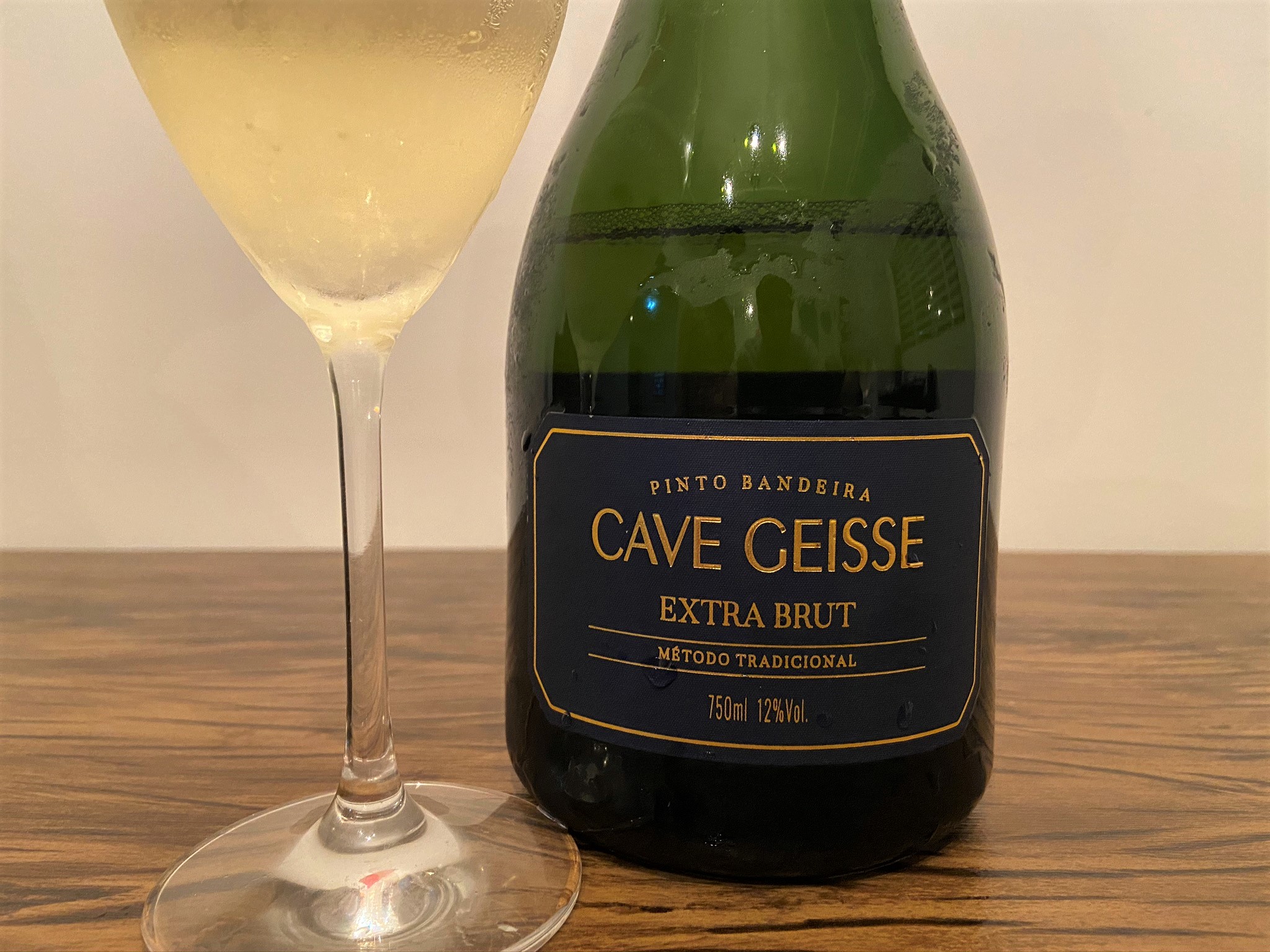 Cave Geisse Espumante Extra Brut