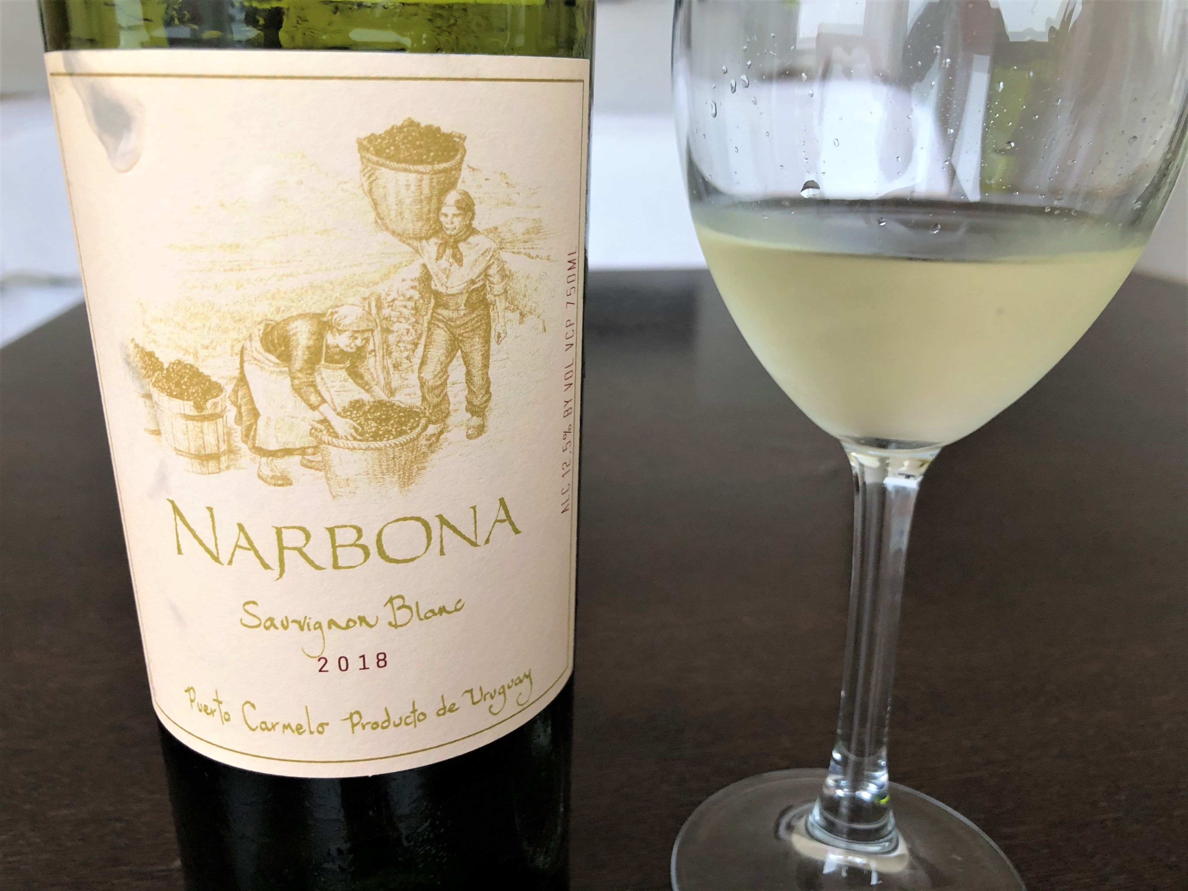 Narbona Sauvignon Blanc