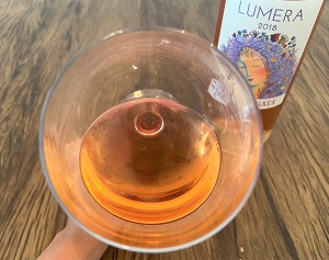 Lumera Rosato 2018 Donnafugata