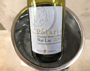 Polaris Muscadet Sèvre et Maine Sur Lie 2018