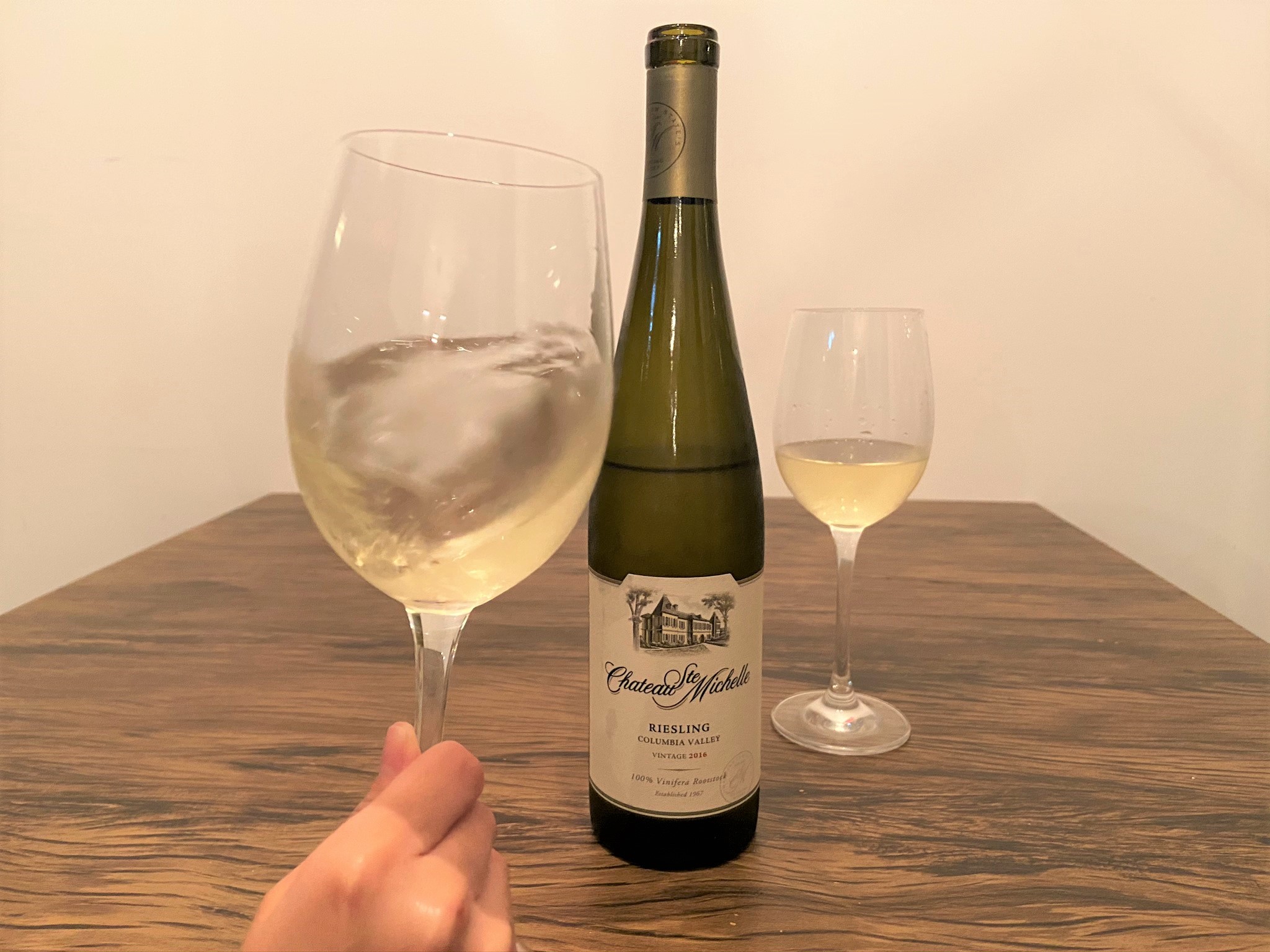 Chateau Ste Michelle Riesling