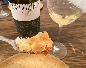 vinho português branco Coelheiros