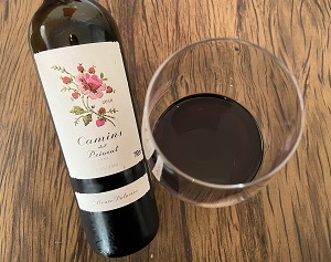 vinho espanhol Camins del Priorat