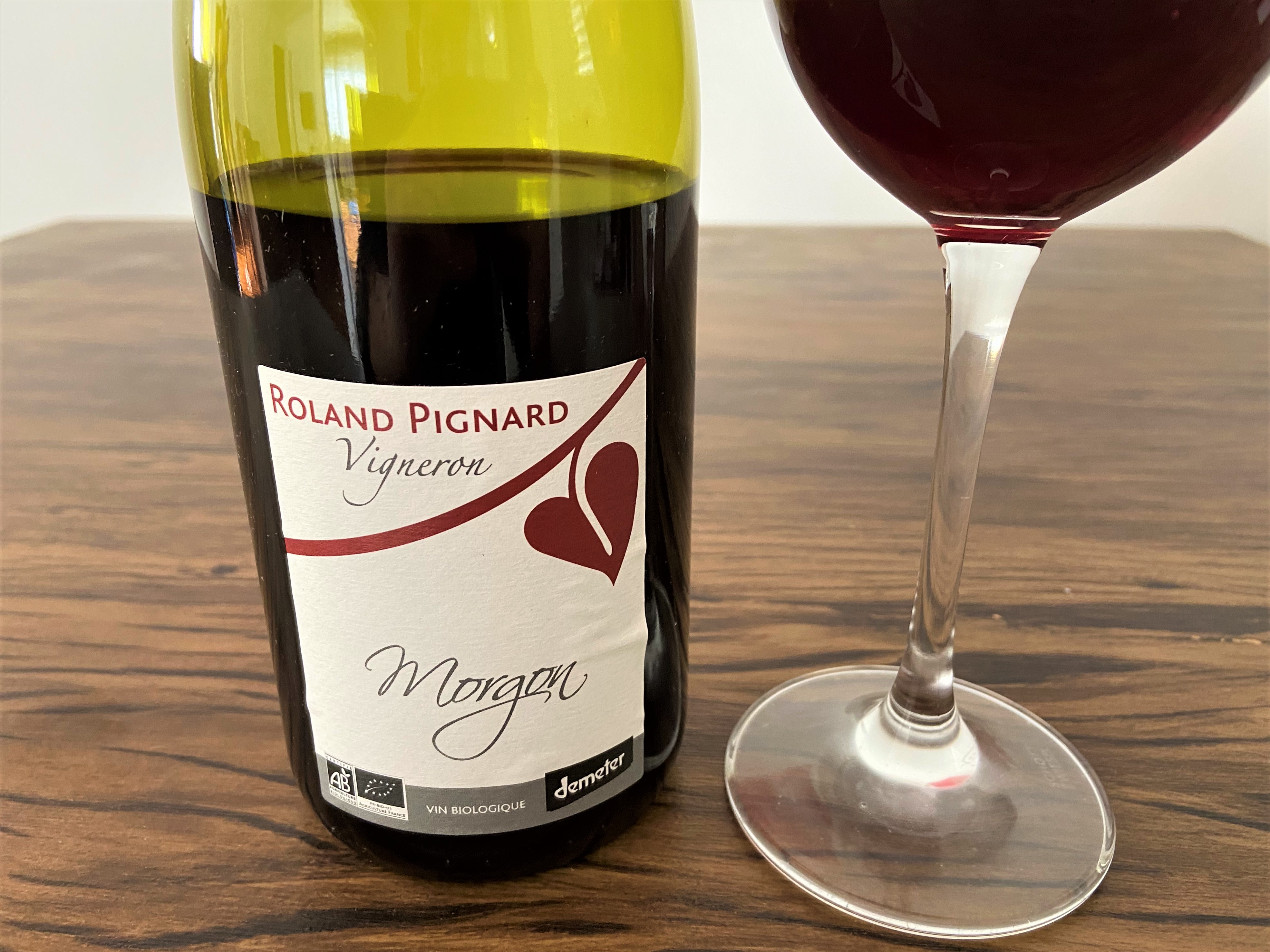 Morgon Domaine Pignard