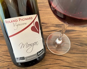 Beaujolais Morgon Roland Pignard