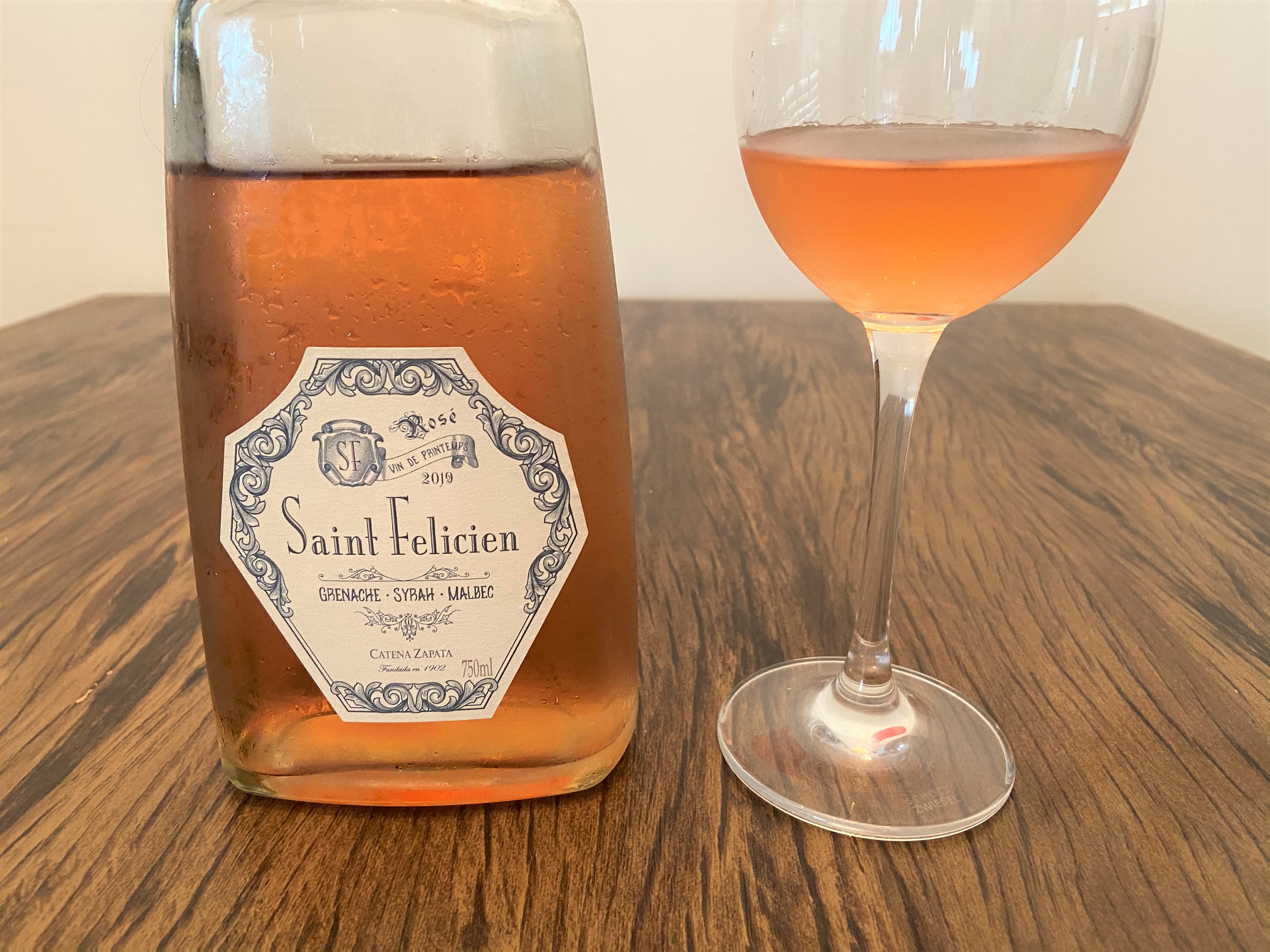 Saint Felicien Catena Rosé