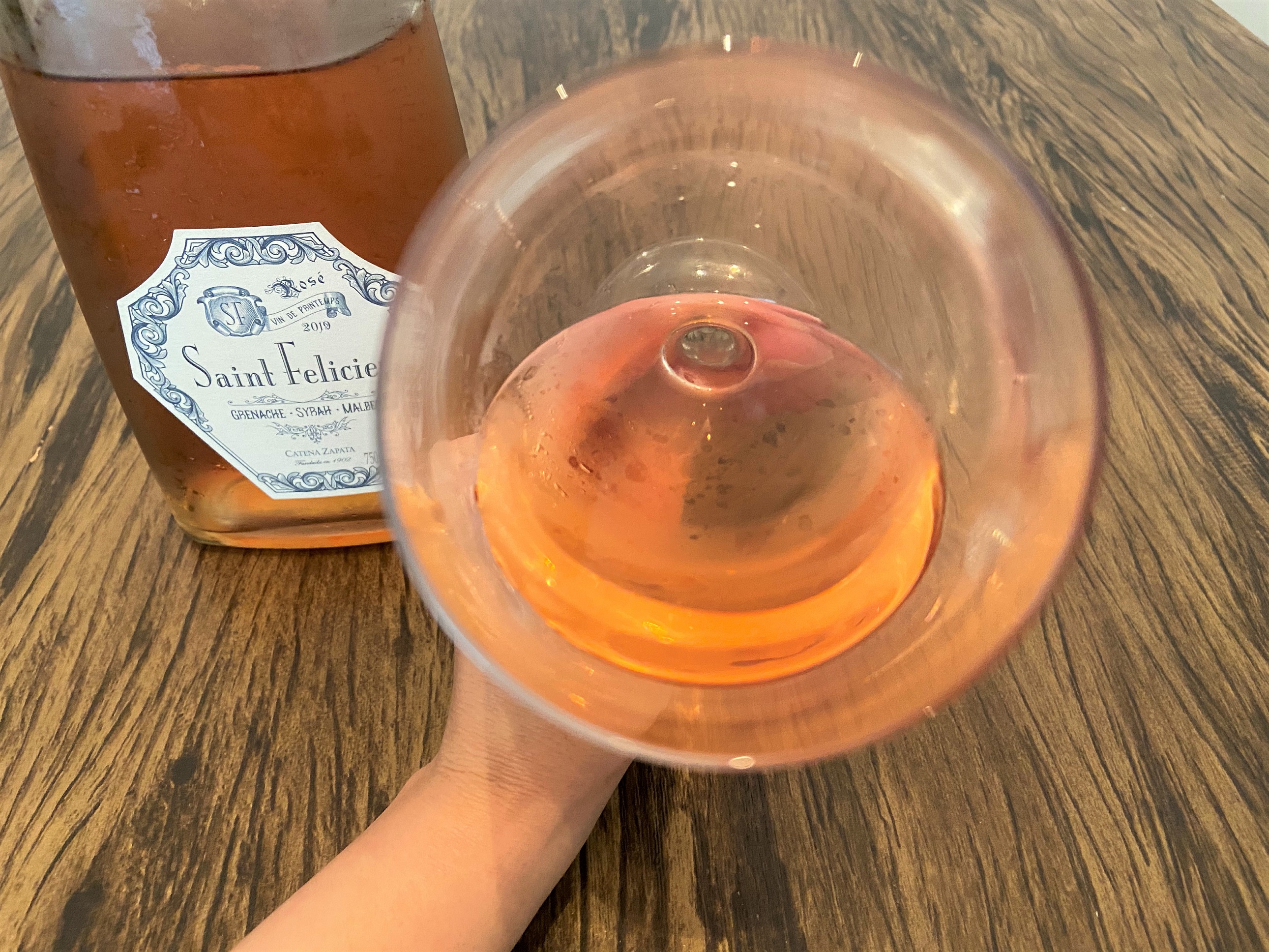 Saint Felicien Rosé