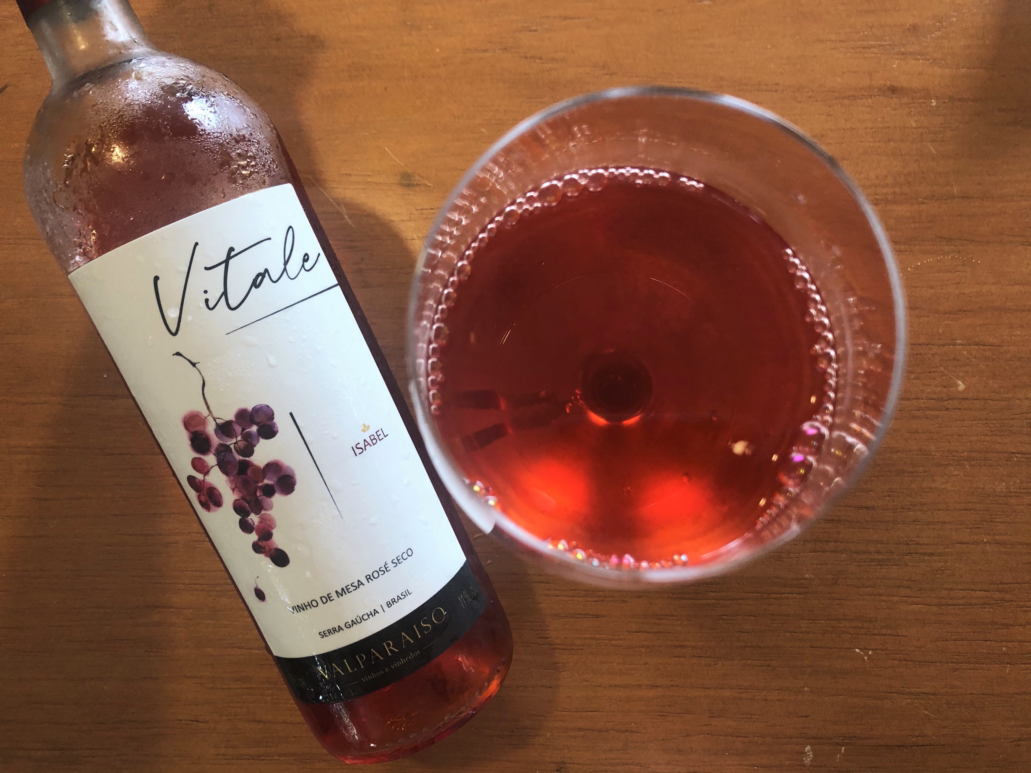 Vinho Isabel