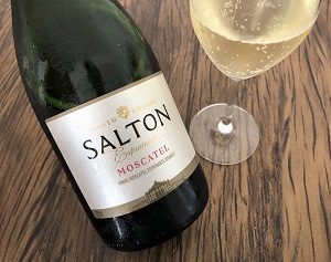 vinho brasileiro Espumante Salton Moscatel