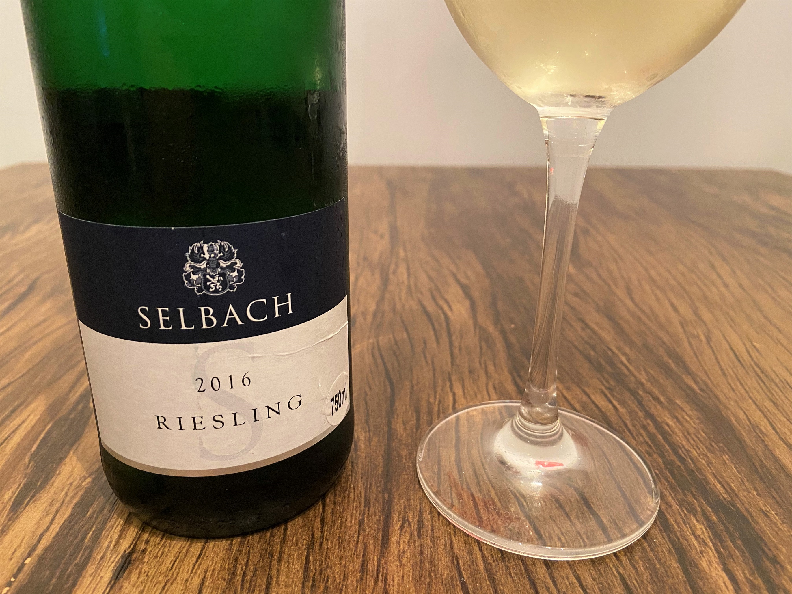 Selbach Oster Riesling QBA 2016