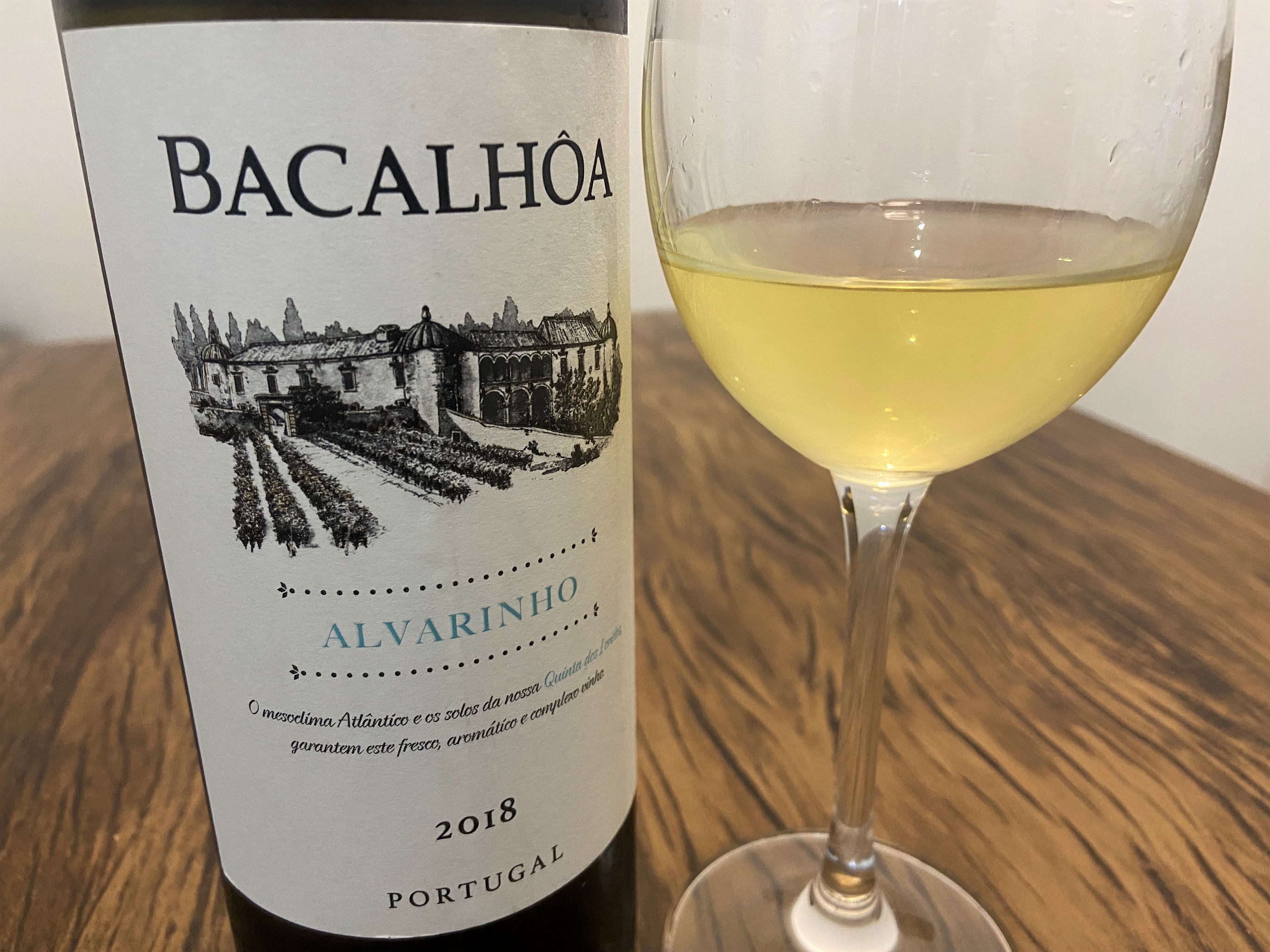 Bacalhôa vinho branco