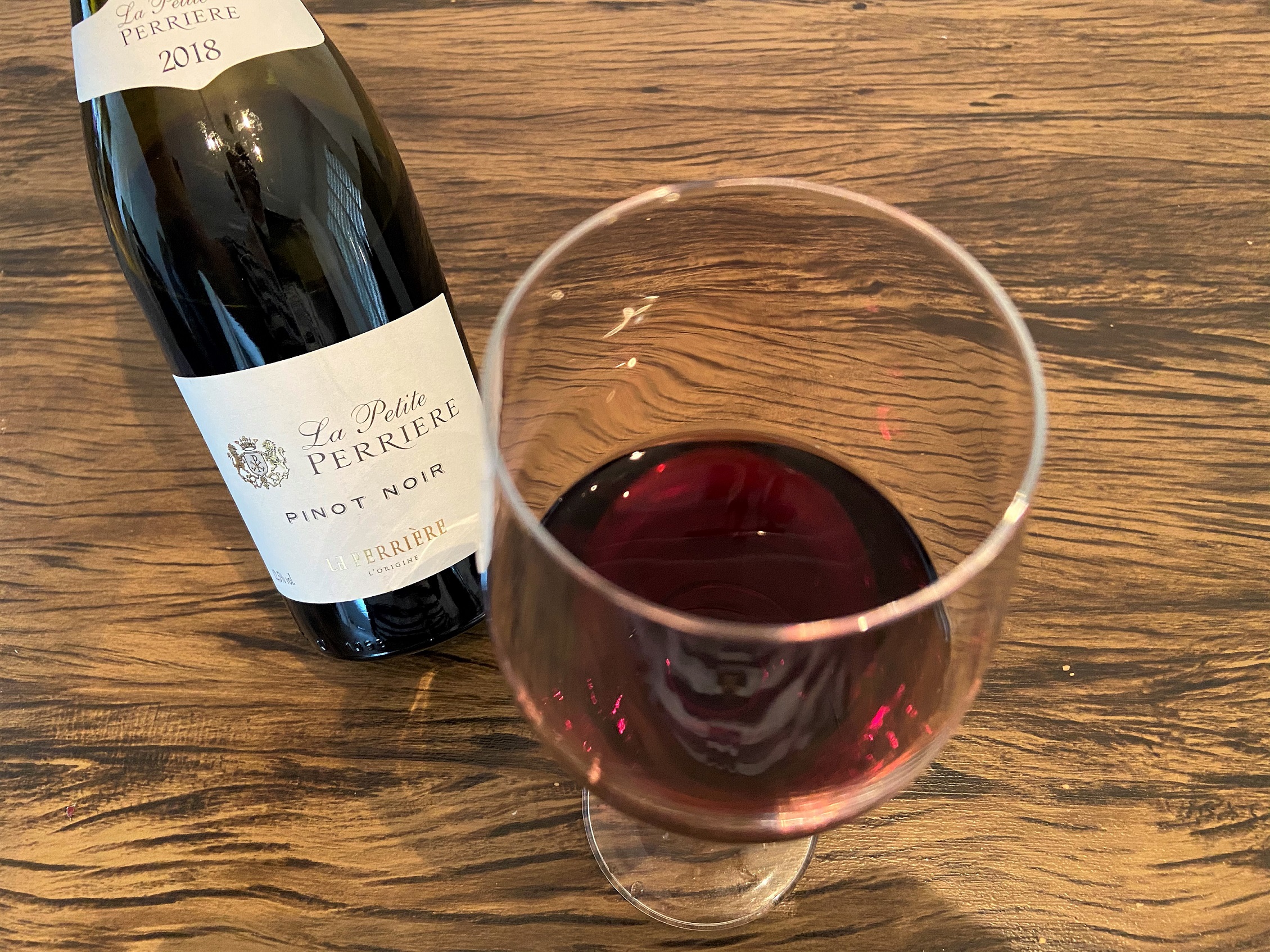 Pinot Noir La Petite Perriere