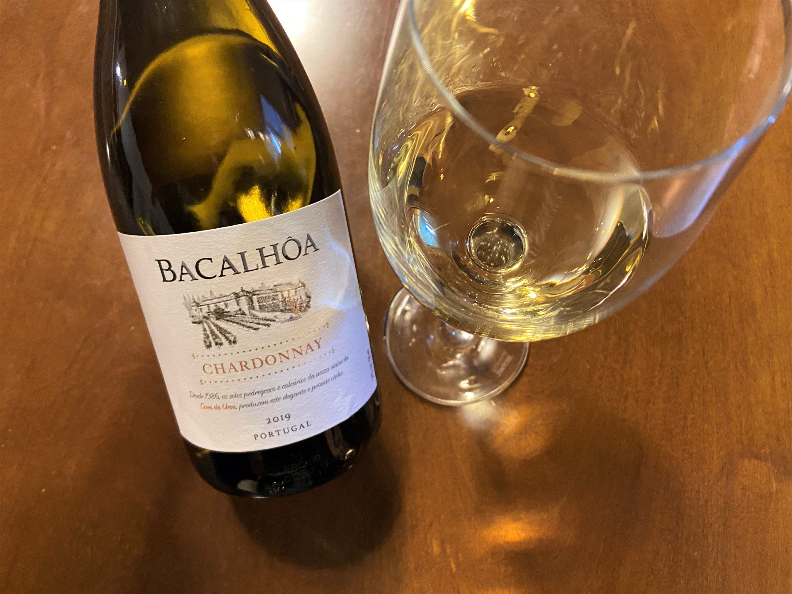 Chardonnay Bacalhoa