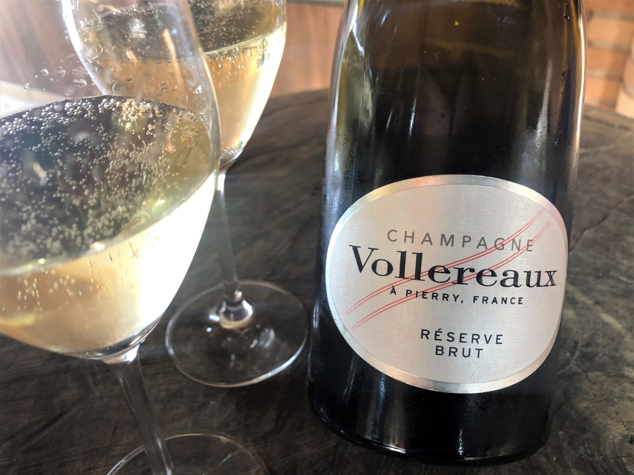 Champagne Vollereaux