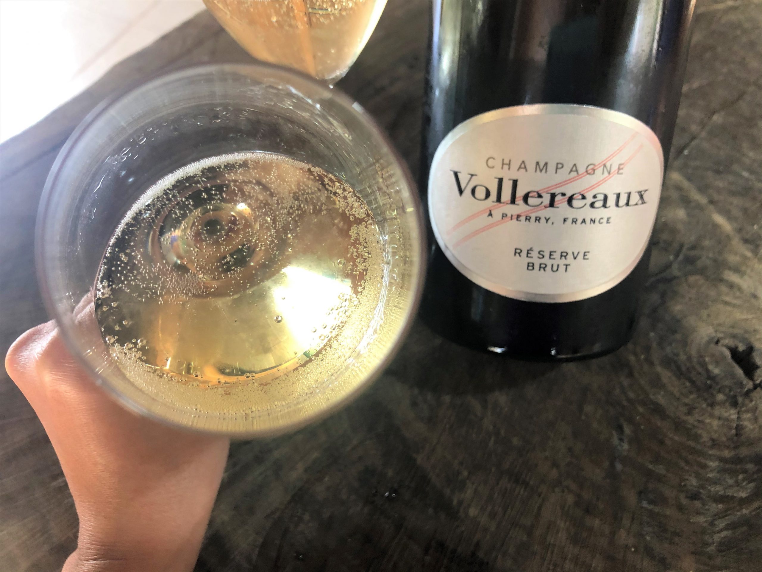 Champagne Vollereaux