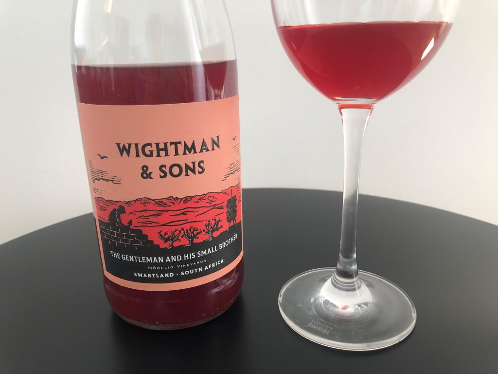 Cinsault Wightman and Sons